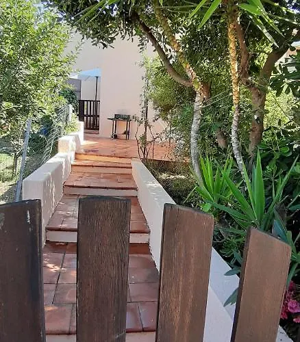 Nyaraló Casa Santorsola Trinità dʼAgultu