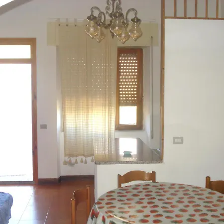 Casa Santorsola Trinità dʼAgultu