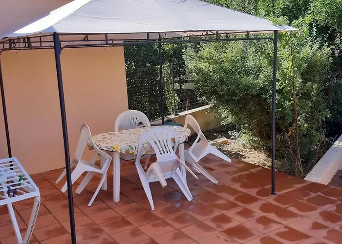 Feriehus Casa Santorsola Trinità d'Agultu