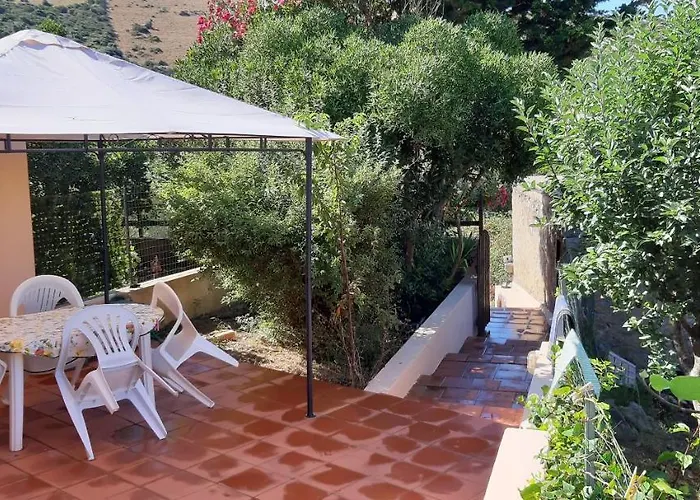 Casa Santorsola * Trinità d'Agultu