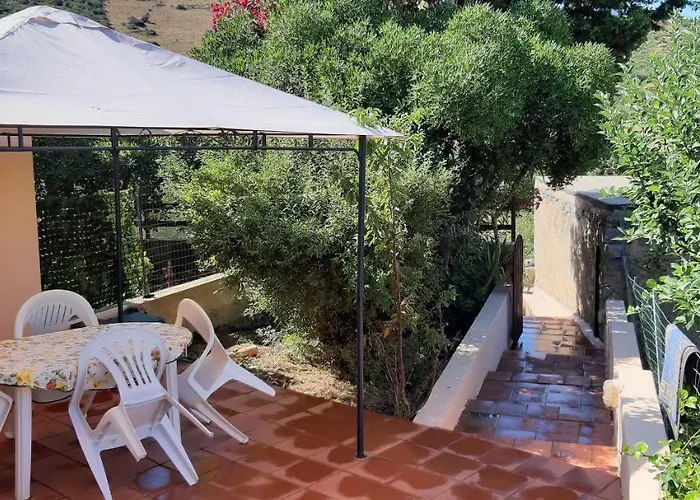 Feriehus Casa Santorsola Trinità d'Agultu