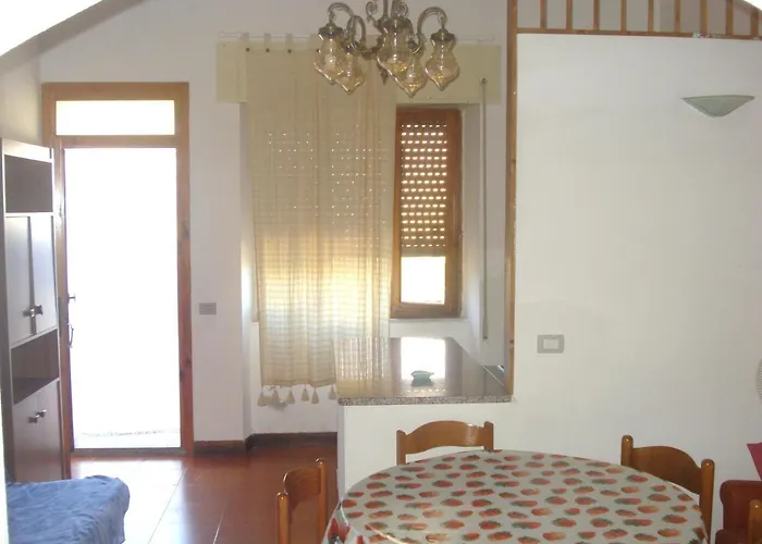 Casa Santorsola Trinità d'Agultu